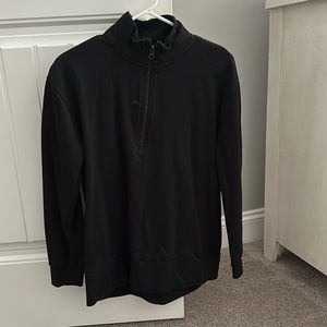 Small quarterzip hoodie Victoria secret sport